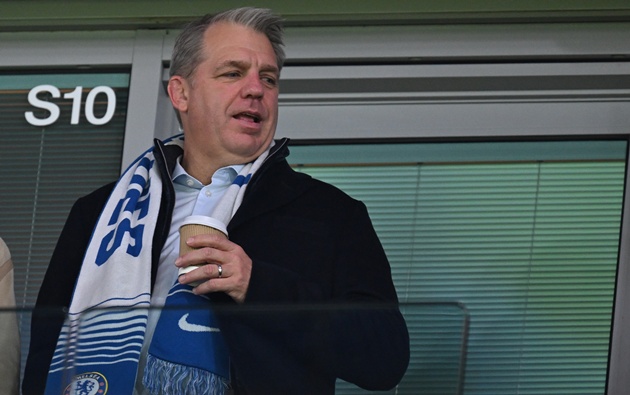 Ảnh bài viết Bốn năm đầy ồn ào của tỷ phú Todd Boehly tại Chelsea