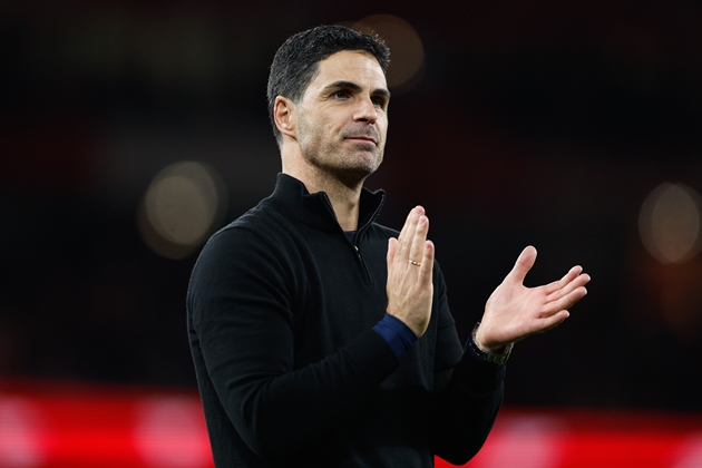 Ảnh bài viết Arteta khẳng định mâu thuẫn với HLV Brighton đã là quá khứ