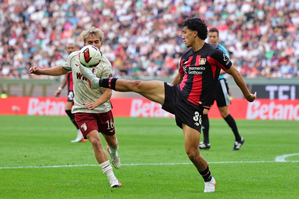 Ảnh bài viết MU đại chiến vì "nhạc trưởng" Ibrahim Maza của Leverkusen