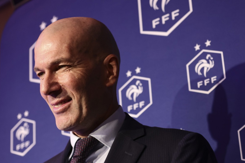 Ảnh bài viết Zidane lập tức làm mới tuyển Pháp với 5 tân binh