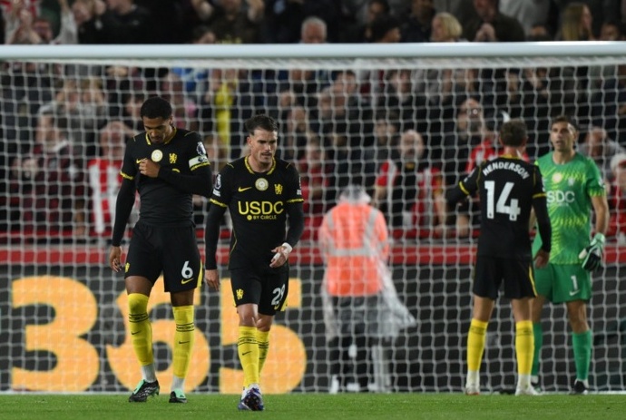 Ảnh bài viết Levi Colwill nói rõ tử huyệt của Chelsea ở trận thua Brentford