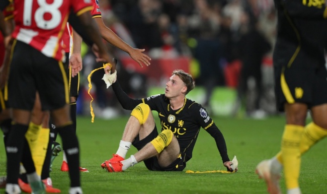 Ảnh bài viết Trận thua Brentford bóc trần những vết nứt tại Chelsea