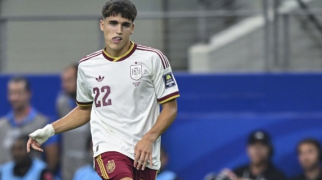 Ảnh bài viết Man City dự định bạo chi săn đón Pau Cubarsi từ Barcelona