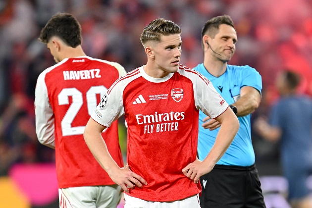 Ảnh bài viết Arsenal tính bán Viktor Gyokeres vào tháng 1