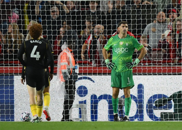 Ảnh bài viết Thất bại trước Brentford bóc trần sự non nớt của Alonso