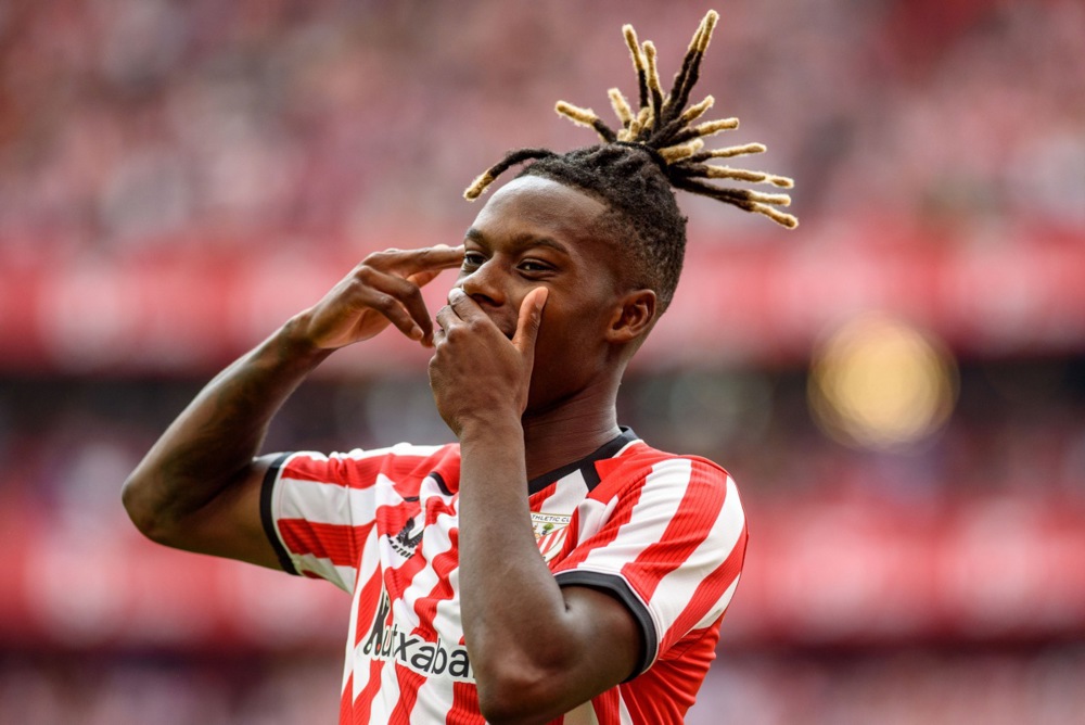 Ảnh bài viết Chelsea dự chi 80 triệu euro mua Nico Williams