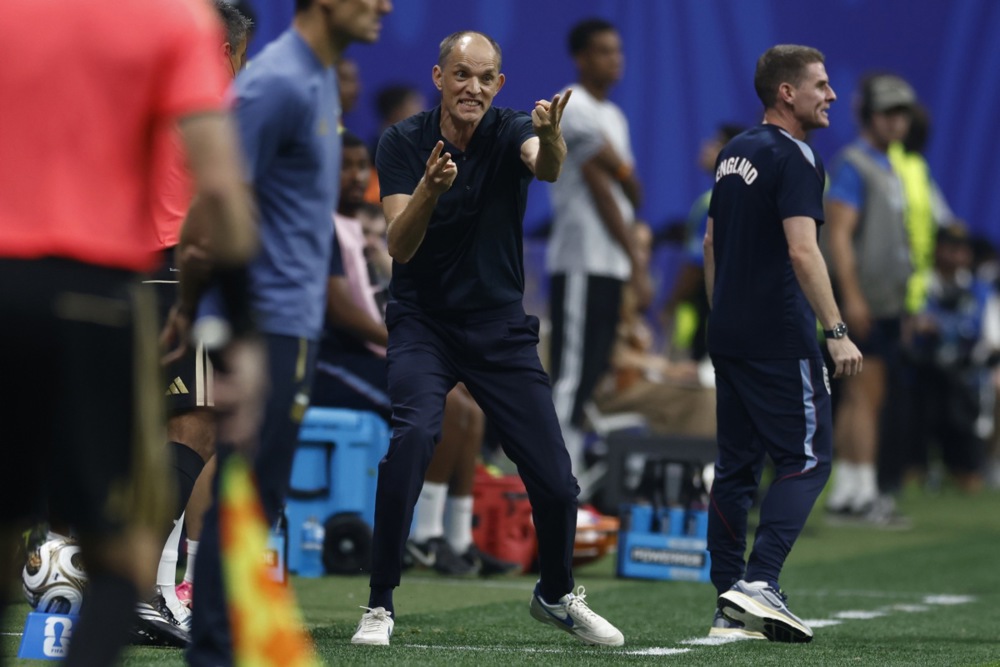 Tuyển Anh đ&atilde; c&oacute; kỳ World Cup kh&ocirc;ng mấy th&agrave;nh c&ocirc;ng. Ảnh: EPA.