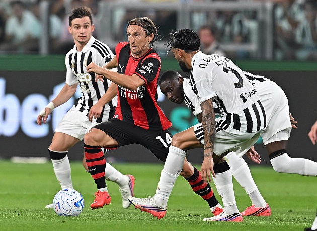 Ảnh bài viết Soi trận AC Milan vs Lecce: Luka Modric trở lại làm nhạc trưởng