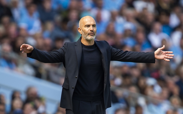 Ảnh bài viết Maresca thúc giục Man City cảnh giác với Sunderland