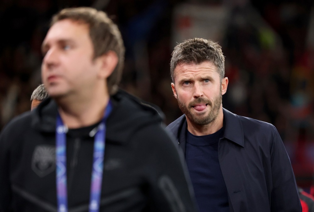 Ảnh bài viết Michael Carrick bình thản trước áp lực sa thải tại Man United