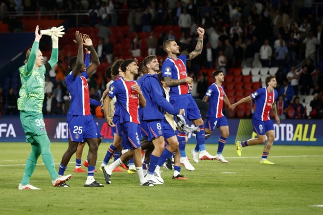 Ảnh bài viết Soi trận Marseille vs PSG: Le Classique một chiều