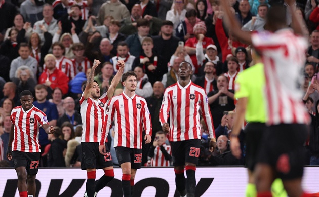 Sunderland vừa c&oacute; chiến thắng tại Europa League. (Ảnh: EPA Images)