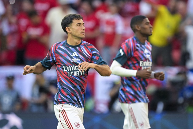 Ảnh bài viết Arsenal chặn đứng tham vọng mua Zubimendi của Real