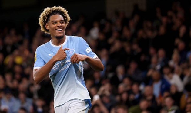 Ảnh bài viết Động lực đặc biệt giúp Floyd Samba tỏa sáng tại Man City