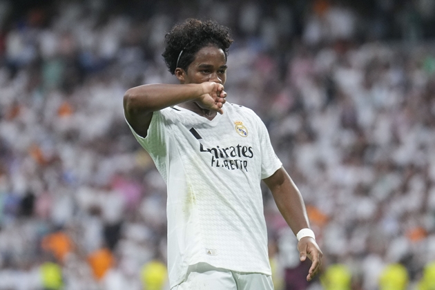 Ảnh bài viết Tin đồn chuyển nhượng sáng 20/9: Arsenal theo đuổi Endrick; PSG trói chân Dembele