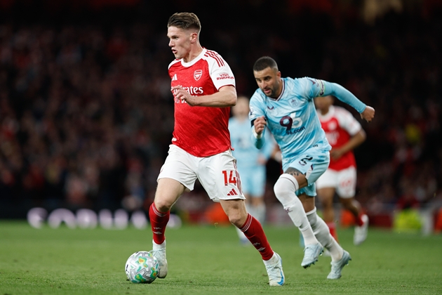 Ảnh bài viết Mất suất vào tay Havertz ép Gyokeres rời Arsenal