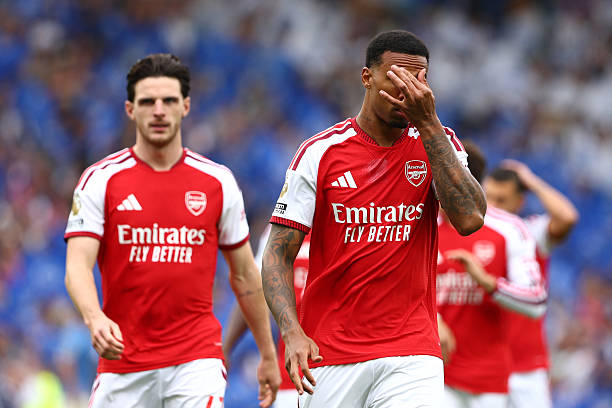 Ảnh bài viết Cơn ác mộng pressing của Brighton nhấn chìm Arsenal