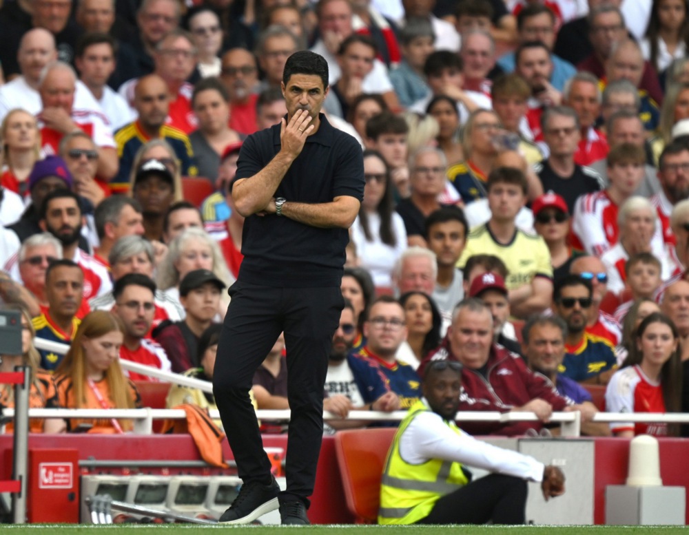 Ảnh bài viết Arteta khẳng định Brighton xứng đáng thắng Arsenal