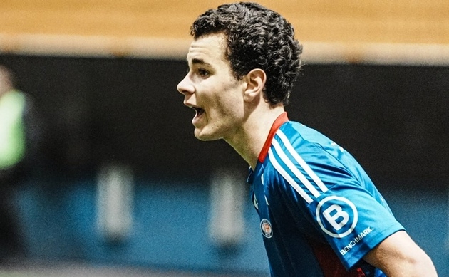 Ảnh bài viết MU vượt Barca vụ thần đồng 15 tuổi Rajkovic