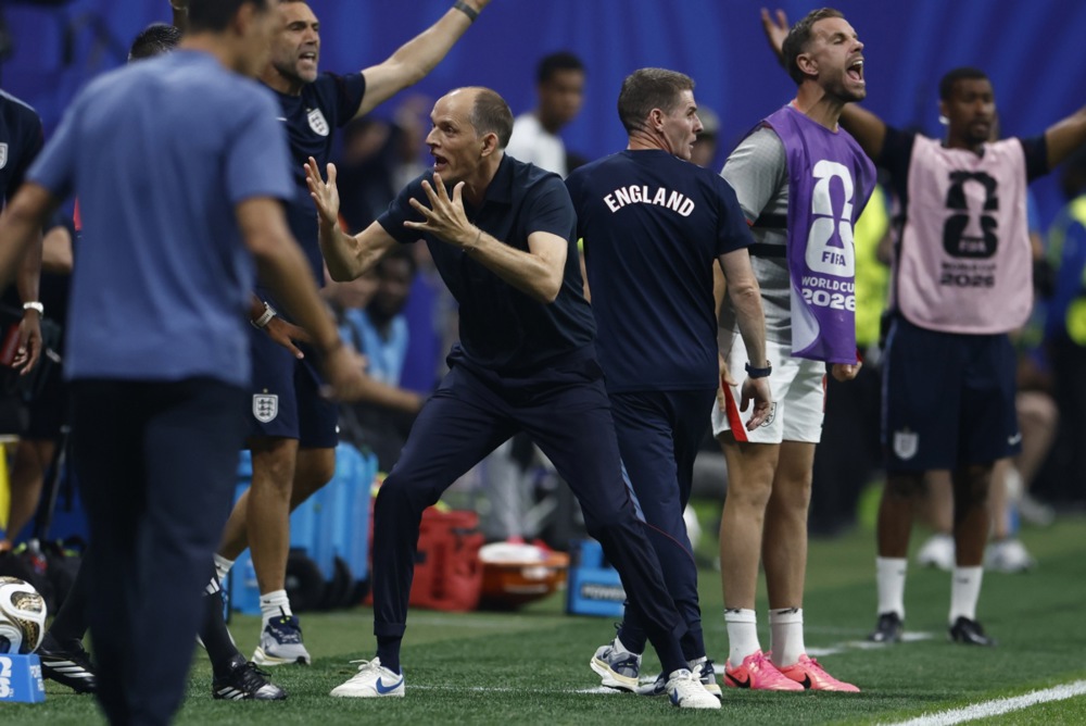 Ảnh bài viết Canh bạc 'hỗn loạn có kiểm soát' của Tuchel ở tuyển Anh