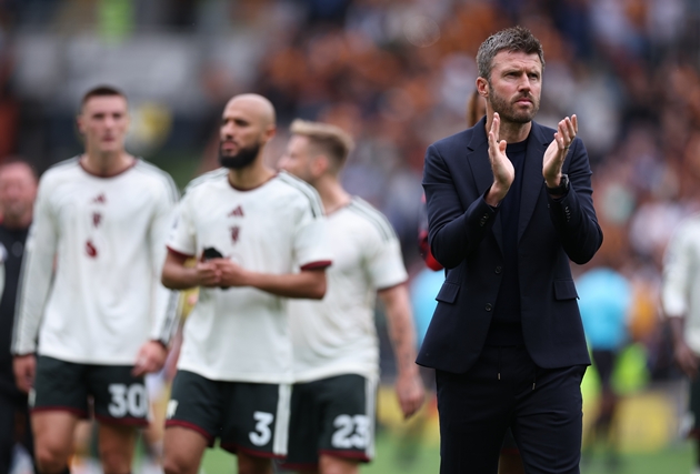 Ảnh bài viết Sa thải Michael Carrick không thể cứu vãn Man United