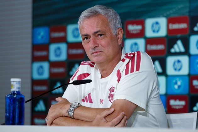 Ảnh bài viết Ám ảnh Metropolitano và bài toán chờ Jose Mourinho giải mã