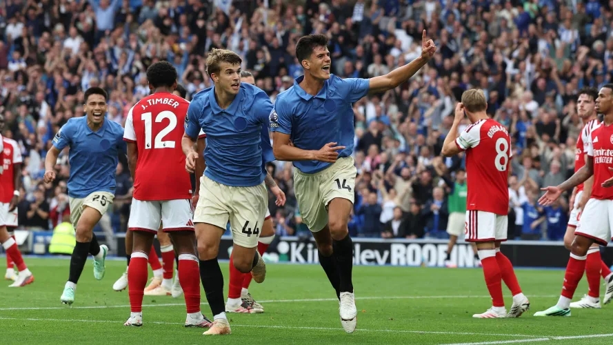 Ảnh bài viết Raya và hàng thủ Arsenal bị chuyên gia chê trách