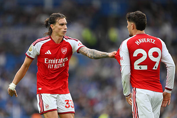 Trận thua của Arsenal kh&ocirc;ng qu&aacute; nghi&ecirc;m trọng. Ảnh: Mike Hewitt/Getty Images