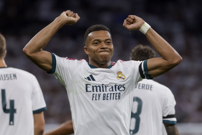 Ảnh bài viết Mbappe cần thăng hoa trước Atletico để tranh Quả bóng Vàng
