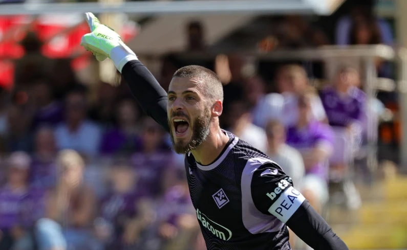 Ảnh bài viết De Gea cứu thua xuất thần, Fiorentina chia điểm với Napoli ở Serie A