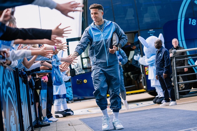 Ảnh bài viết Manchester City vs Sunderland: Haaland và Enzo đá chính