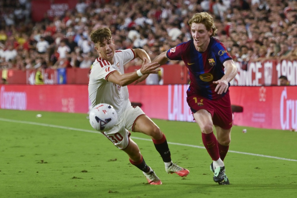Ảnh bài viết Báo Tây Ban Nha chê phong độ của Gordon tại Barca