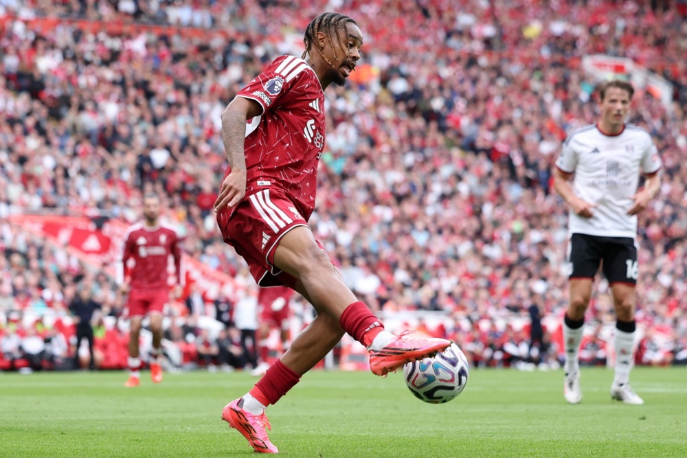 Ảnh bài viết Bournemouth 0-0 Liverpool: Barcola đá chính