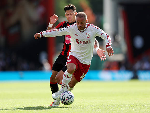 Ảnh bài viết Bournemouth 0-0 Liverpool: Khách đáp trả