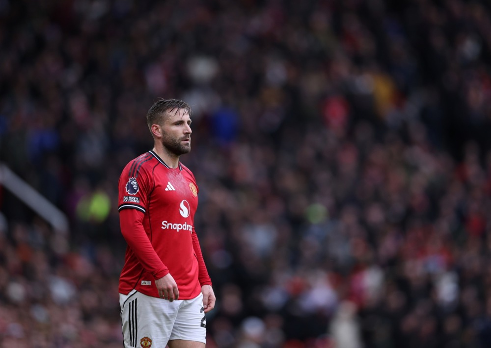 Ảnh bài viết Fulham 0-0 Man United: Shaw đá chính, Baleba dự bị