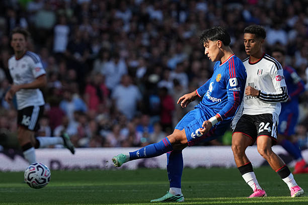 Ảnh bài viết Fulham 0-0 Man United: Martinez bị từ chối siêu phẩm