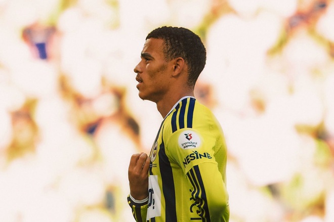 Ảnh bài viết Greenwood lập cú đúp, Fenerbahce thắng hủy diệt Eyupspor