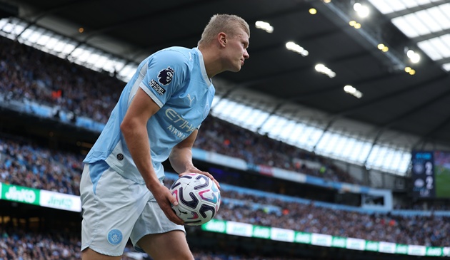 Ảnh bài viết 5 điểm nhấn sau trận thắng nghẹt thở 5-3 của Man City trước Sunderland