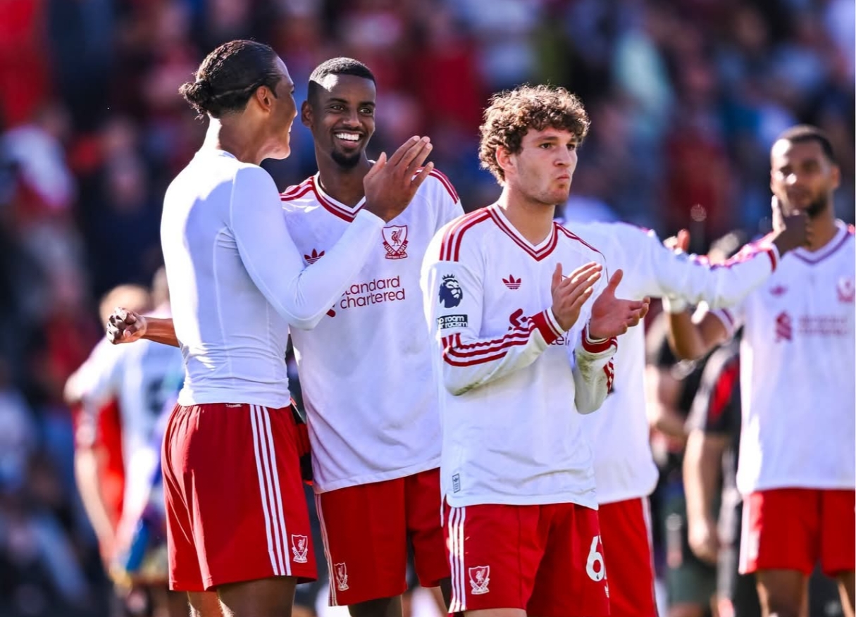 Ảnh bài viết Chấm điểm Liverpool: Barcola mờ nhạt; Hàng thủ xuất sắc