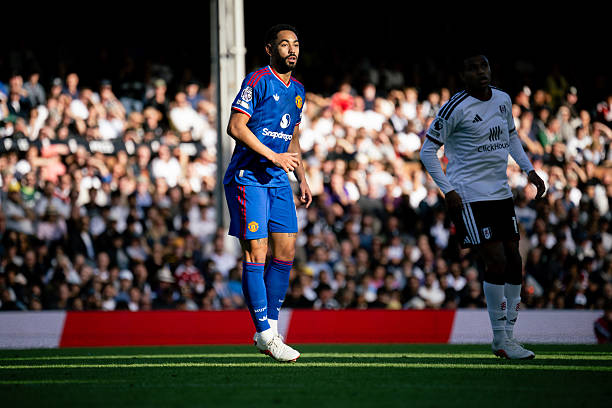 Ảnh bài viết Fulham 1-1 Man United: Cunha toả sáng