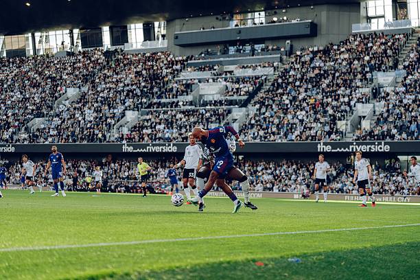 Bryan Mbeumo – 7/10: Bị thủ thành Leno chối từ một bàn thắng lẽ ra đã trở thành siêu phẩm cứa lòng. Ảnh của Zohaib Alam/Manchester United - Getty Images.

Matheus Cunha – 7.4/10: Xử lý thông minh khi dọn cỗ cơ hội ngon ăn cho Fernandes và Rashford, dù vậy anh đã thất thế trong pha tranh chấp dẫn đến bàn thắng của Fulham. Bù lại, anh chính là người hùng với pha lập công ấn định tỷ số hòa. Ảnh: EPA.

Marcus Rashford – 6.5/10: Màn trình diễn thảm họa trước khung thành đối phương, điển hình là pha đệm bóng bắn chim ở cự ly gần trong tình huống lẽ ra phải làm tốt hơn. Ảnh: EPA.