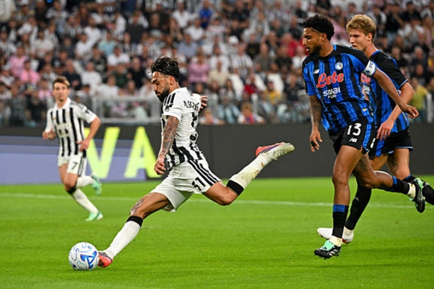 Ảnh bài viết Conceicao nổ súng, Juventus thắng thuyết phục Atalanta