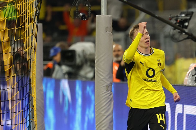 Ảnh bài viết Tin đồn chuyển nhượng sáng 21/9: Arsenal để mắt đến tiền đạo Maximilian Beier; MU cân nhắc bổ nhiệm Antonio Conte