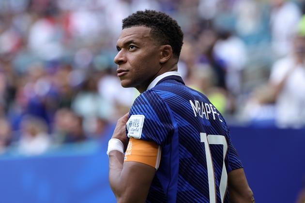 Ảnh bài viết Zidane hé lộ kế hoạch sử dụng Mbappe ở tuyển Pháp