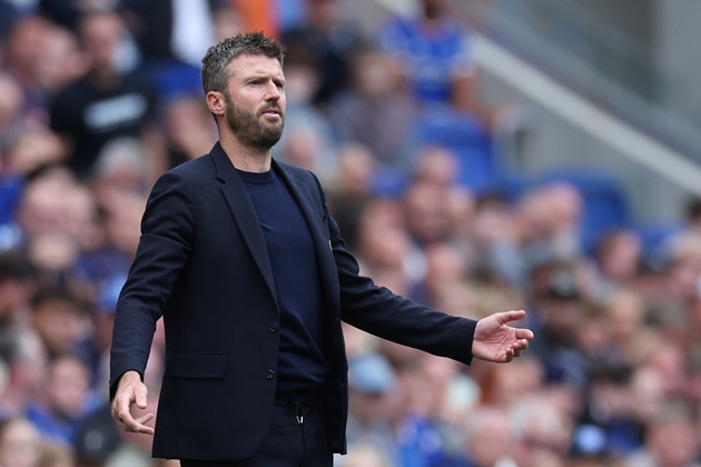 Manchester United của Michael Carrick tiếp tục gây thất vọng. Ảnh: EPA/ADAM VAUGHAN