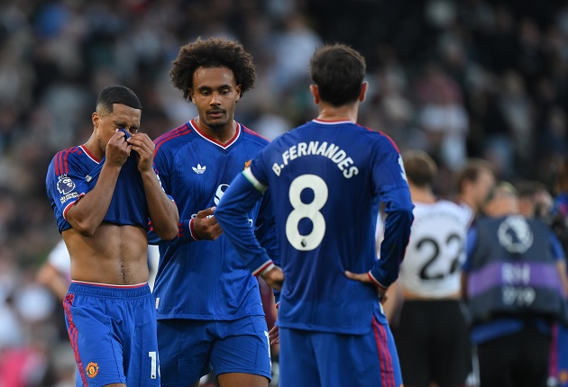 Ảnh bài viết Man United có thực sự thảm hại như Neville nhận định?