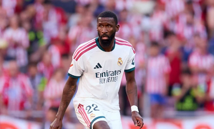Ảnh bài viết Chấm điểm Real Madrid: Huijsen hóa tội đồ; Rudiger chơi nỗ lực
