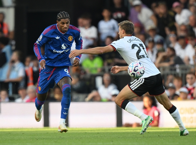 Ảnh bài viết Rashford làm đứt gãy hệ thống của Man Utd