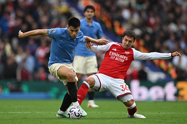 Arsenal vừa gục ngã trước Brighton. Ảnh: Mike Hewitt/Getty Images