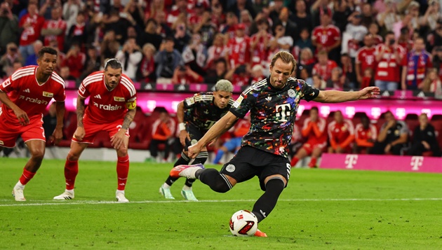 Bayern tự tin trói chân Harry Kane thành công. (Ảnh: EPA Images)